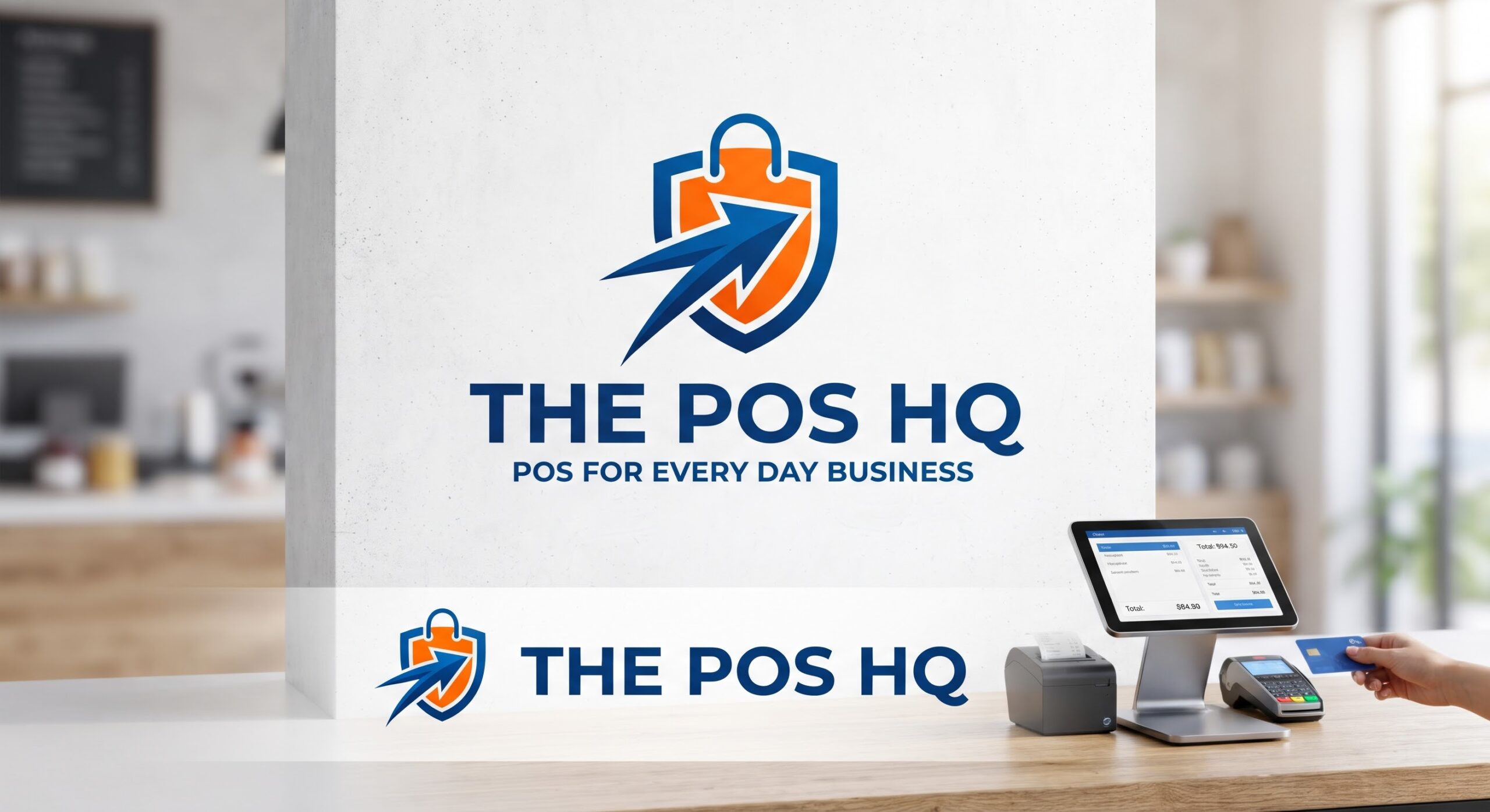 THE POS HQ